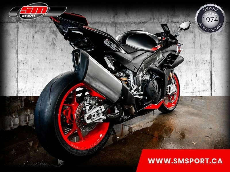 Aprilia Rsv 4 2025 alt