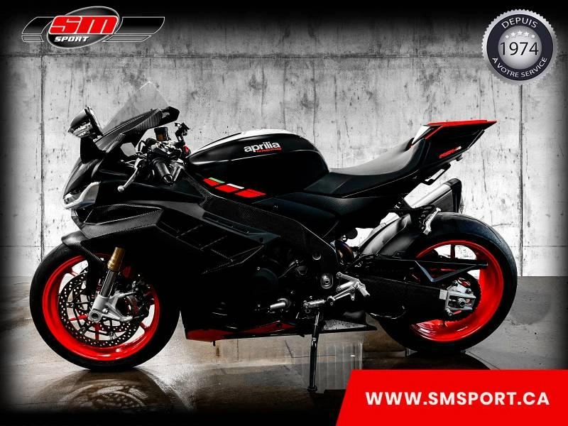 Aprilia Rsv 4 2025 alt