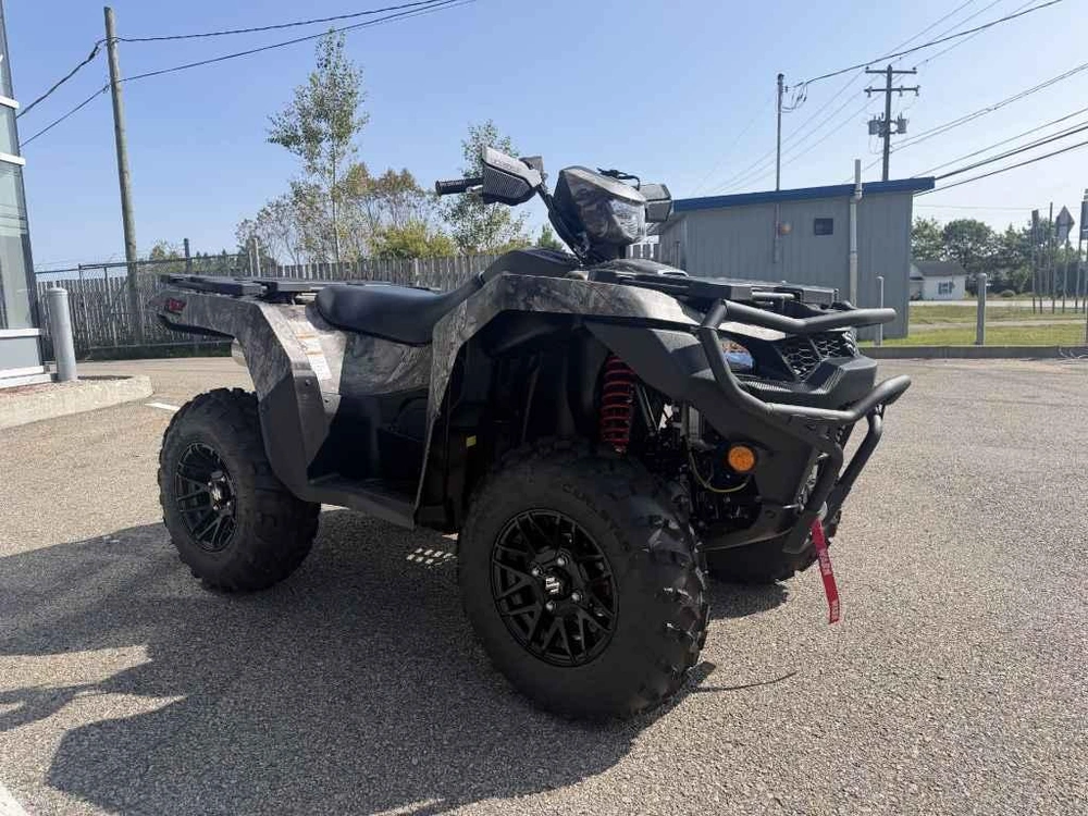 Suzuki Kingquad 750xpz Ensemble Trail Pro Inclus 2026 alt