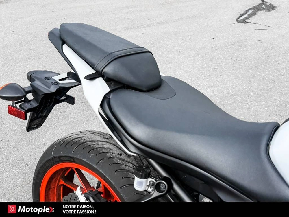 2020 Yamaha Mt07 Abs *deal Fin Saison* alt
