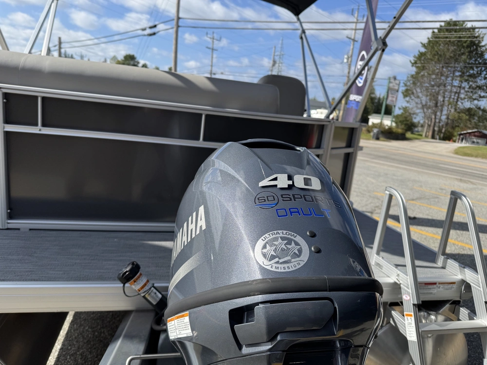 2027 Godfrey Marine Godfrey Ex 1886 Cruise alt