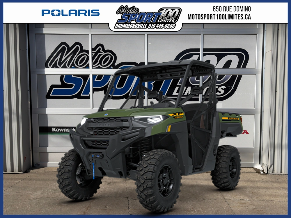Polaris Ranger Xp 1000 Premium 2027 alt