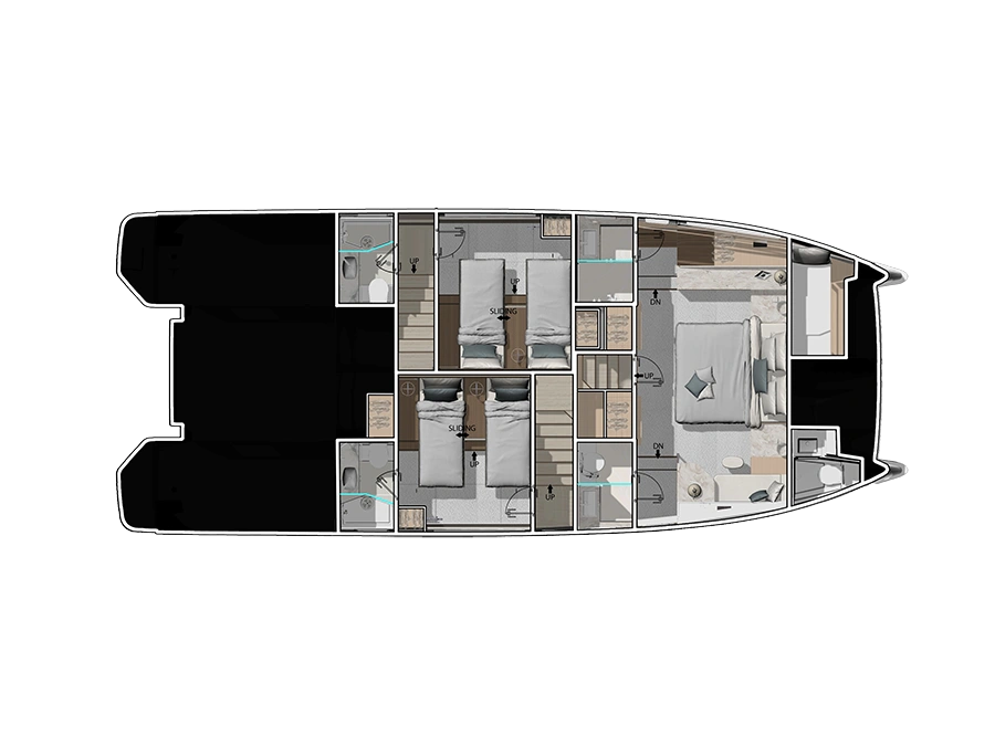 Prestige Yachts M6 2028 alt