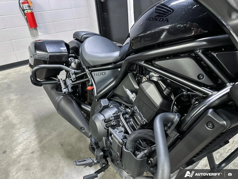2024 Honda Rebel 1100 Dct