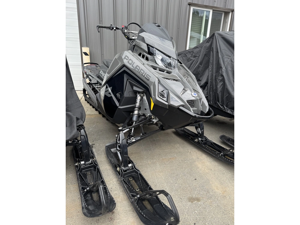 2025 Polaris 9r Pro Rmk 155x2.75 *$145 Bi-weekly* alt