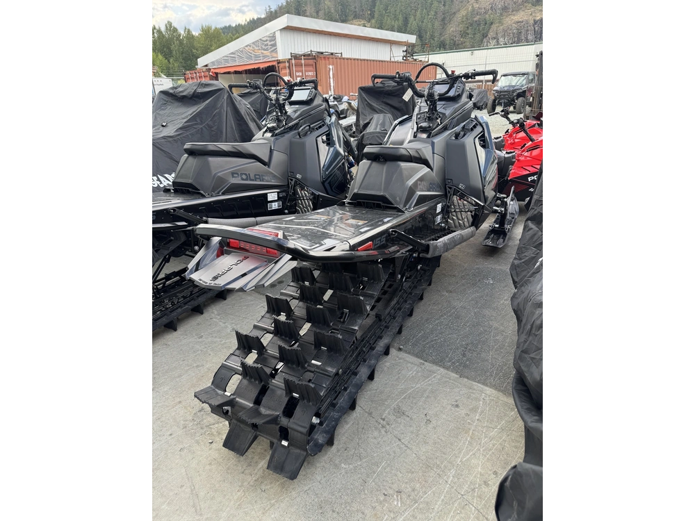 2026 Polaris 850 Rmk Khaos 155x3.25 *$144 Bi-weekly* alt