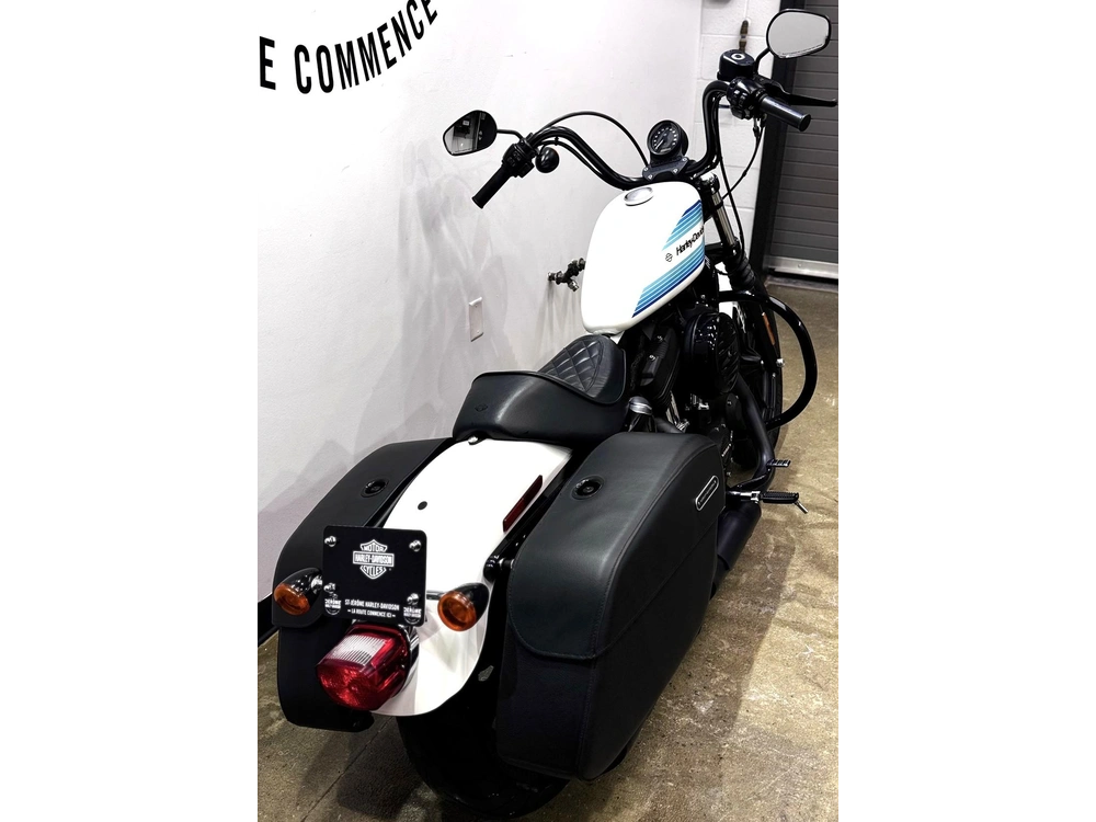Harley-davidson Iron Xl 1200 2018 alt