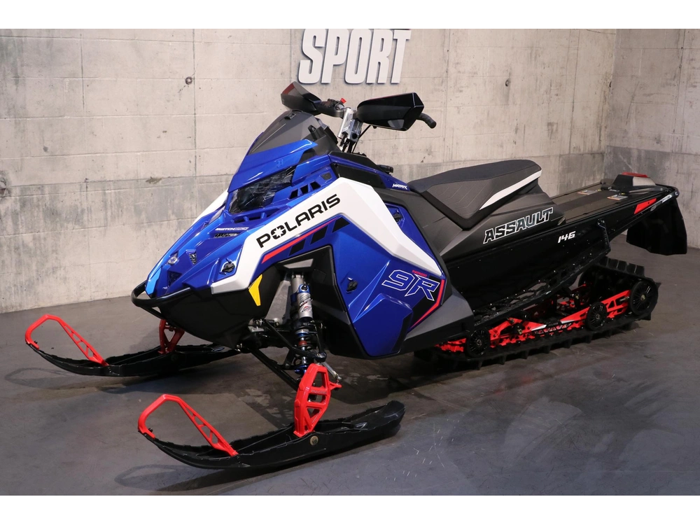 Polaris Polaris 9r Switchback Assault 146 Race Ifs Snowcheck (exclusif) 2027 alt