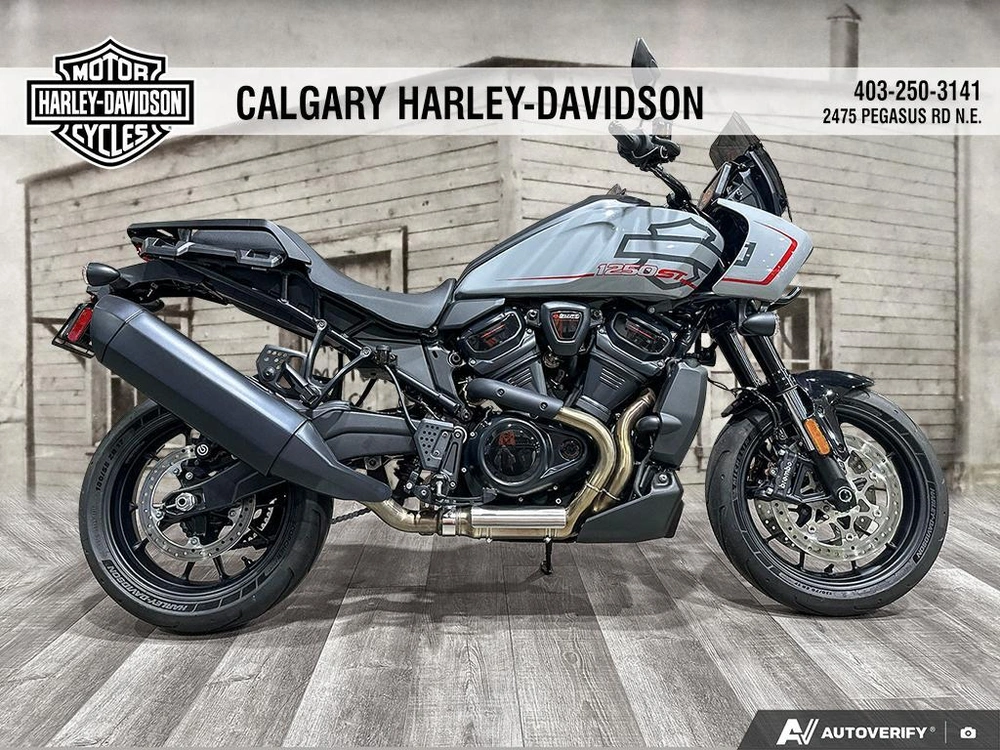 2025 Harley-davidson Pan America 1250 St alt