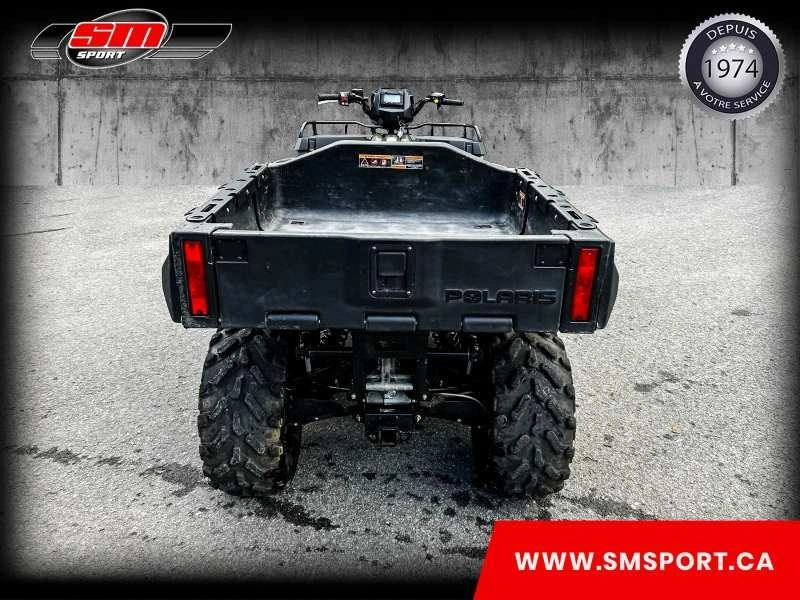 Polaris Big Boss 570 6x6 2022 alt