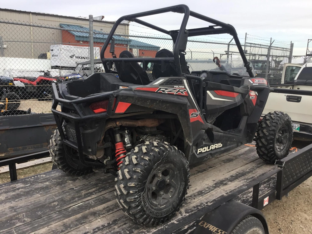 2015 Polaris Rzr S 900 alt
