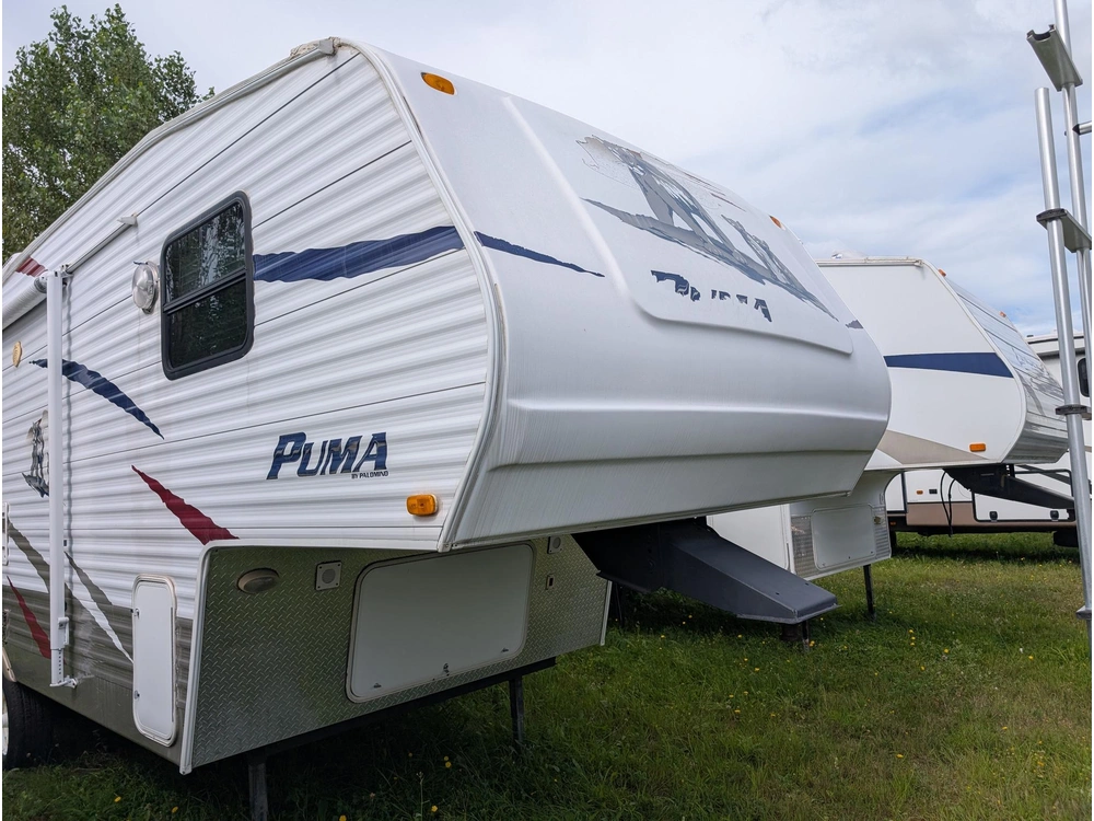 Palomino Puma 265rls 2008 alt