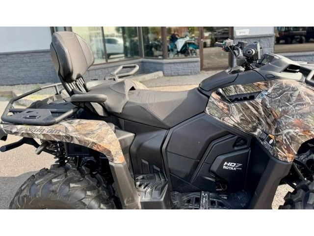 2026 Can-am Outlander Max Pro Hunting Edition Hd7 alt