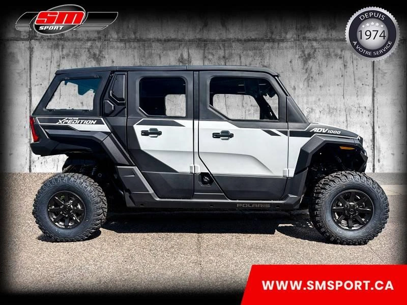 2027 Polaris Polaris Xpedition Adv 5 Northstar alt