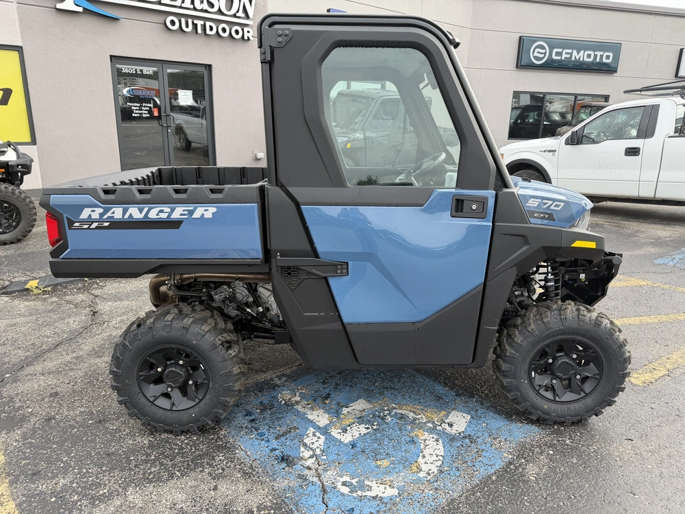 2026 Polaris Ranger Sp 570 Northstar