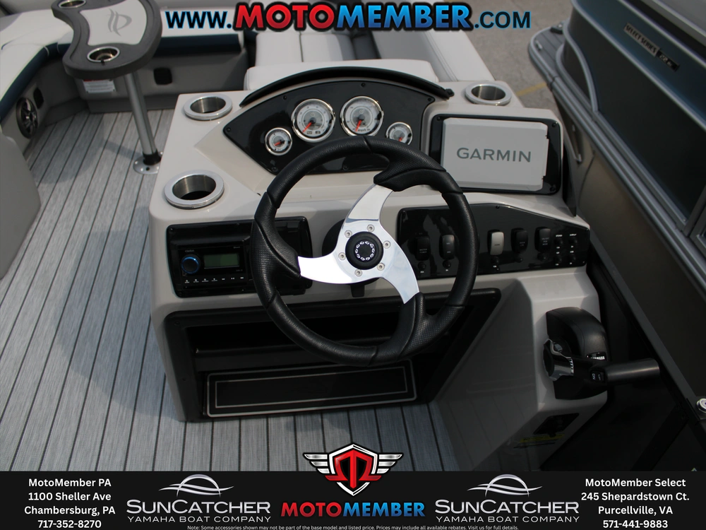 2025 Suncatcher Select 320rcx alt