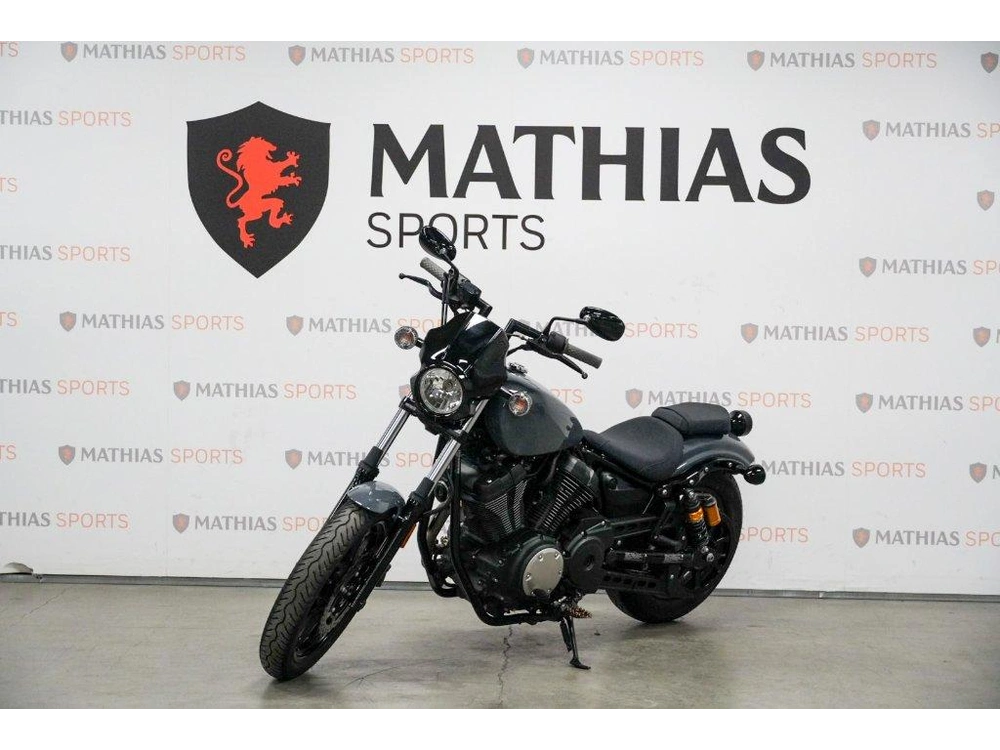 2022 Yamaha Xv 950r Spec alt