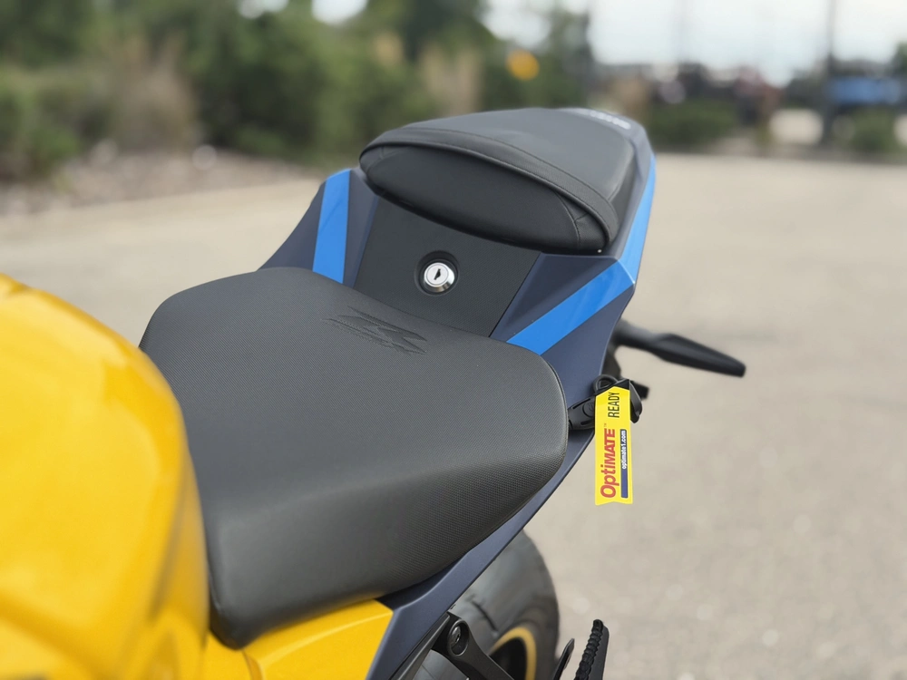 2027 Suzuki Gsx-r1000 40th Anniversary Edition alt
