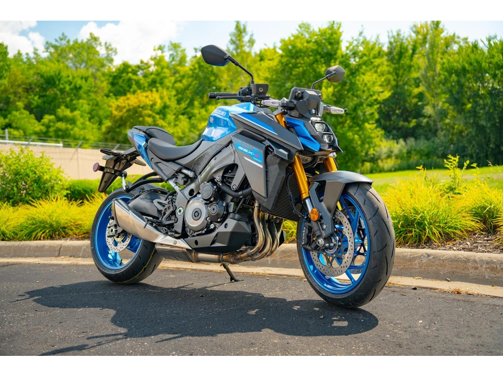 2026 Suzuki Gsx-s1000