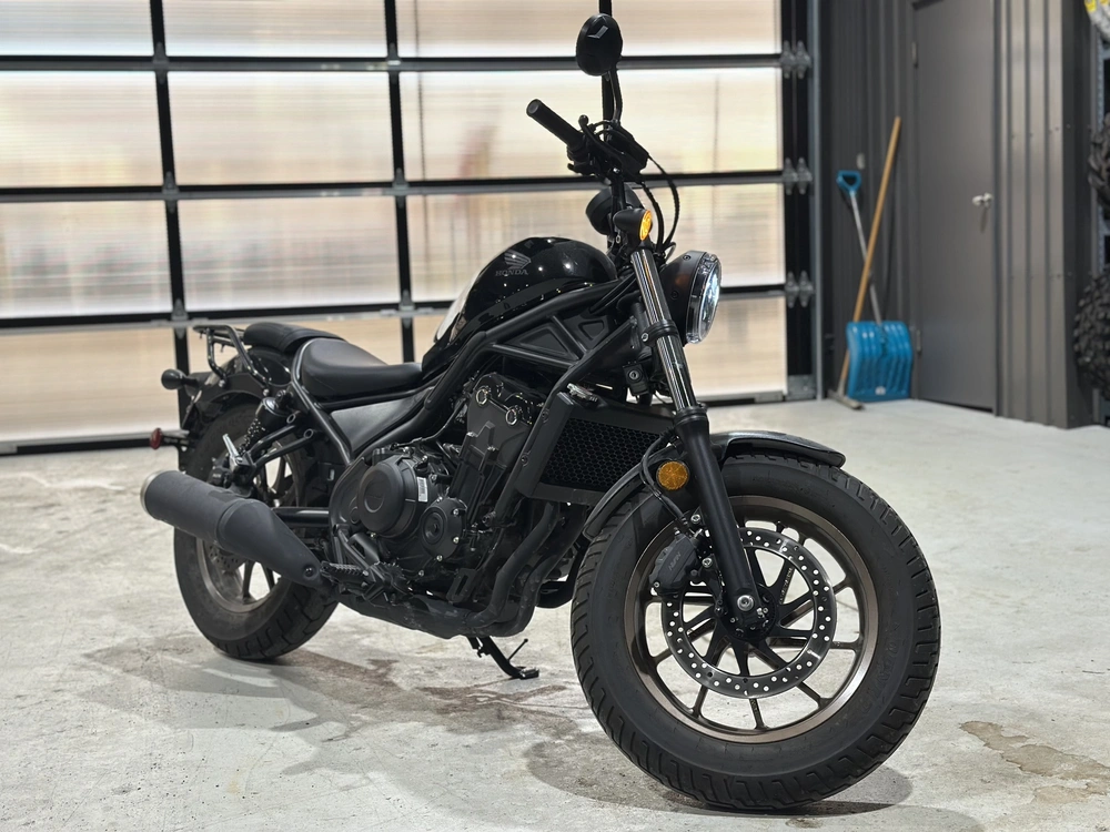 Honda Rebel 500 2024 alt