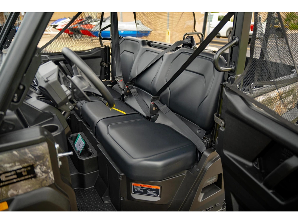 2026 Honda Pioneer 1000 -camo alt