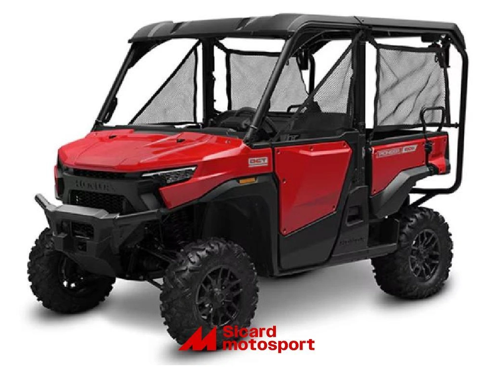 Honda Pioneer 1000 - 5p Dlx 2026 alt