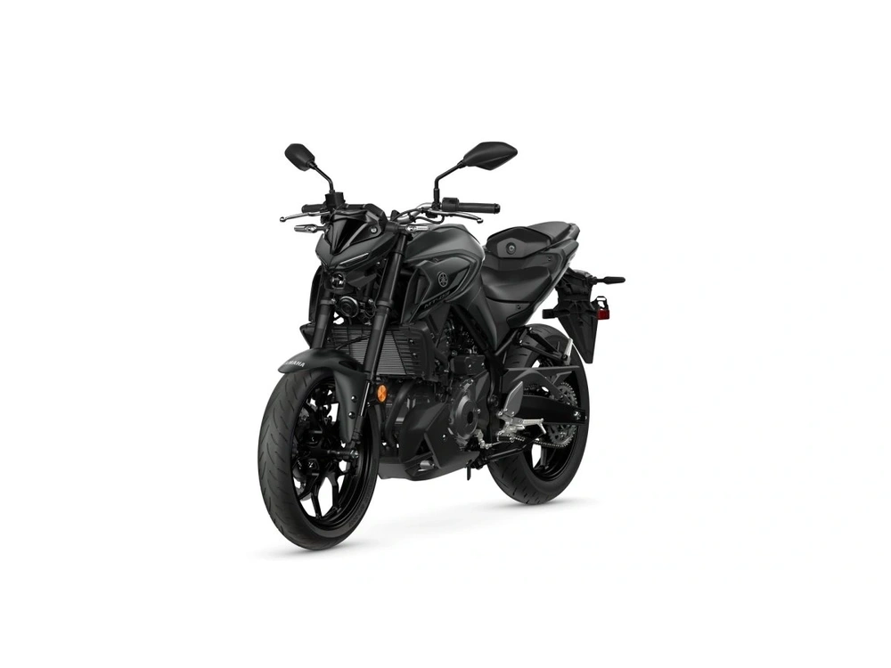 2026 Yamaha Mt-03 alt