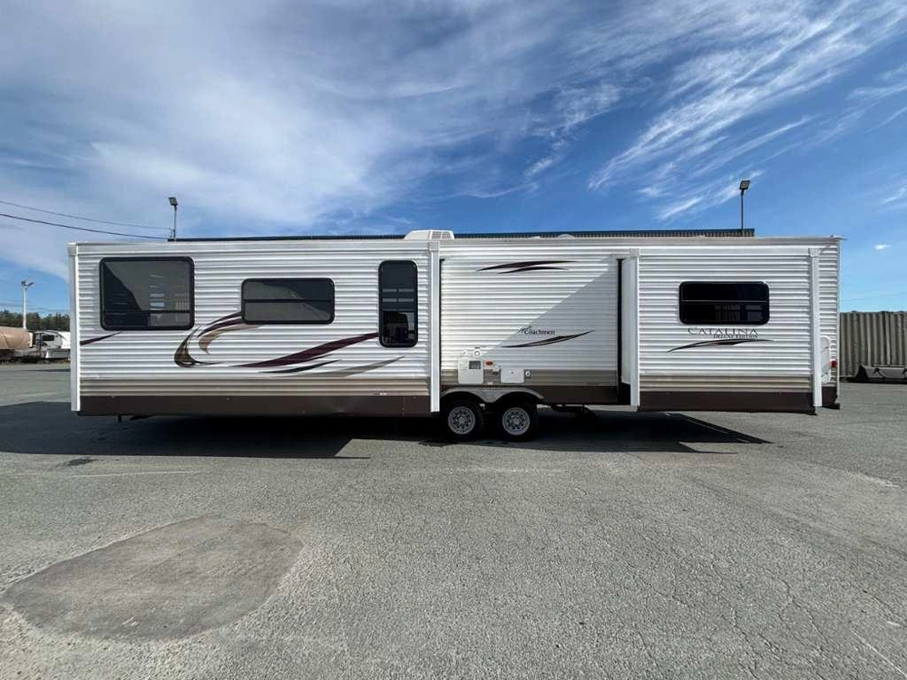 Coachmen Catalina 39fkds 2013 alt