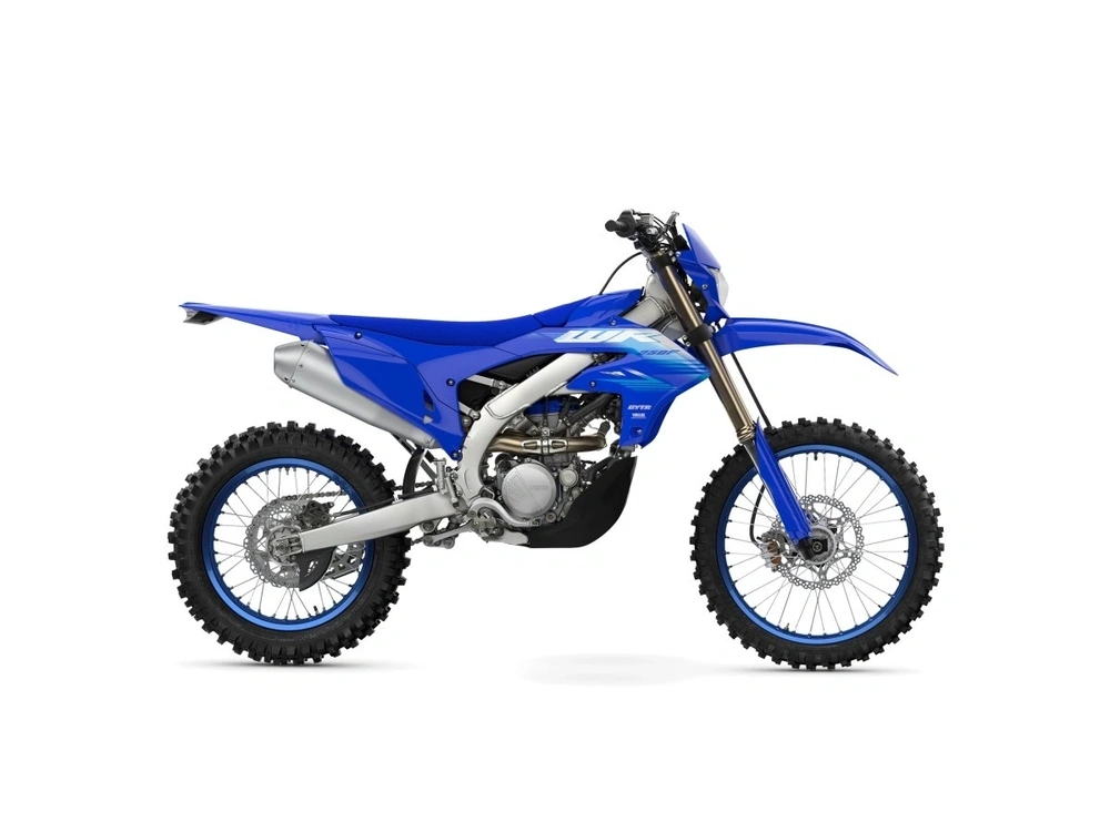 2027 Yamaha Wr250f alt