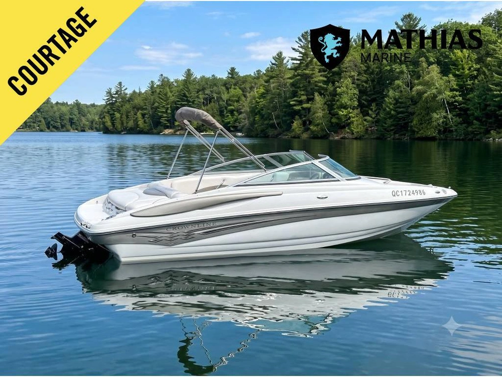 2008 Crownline 195ss alt