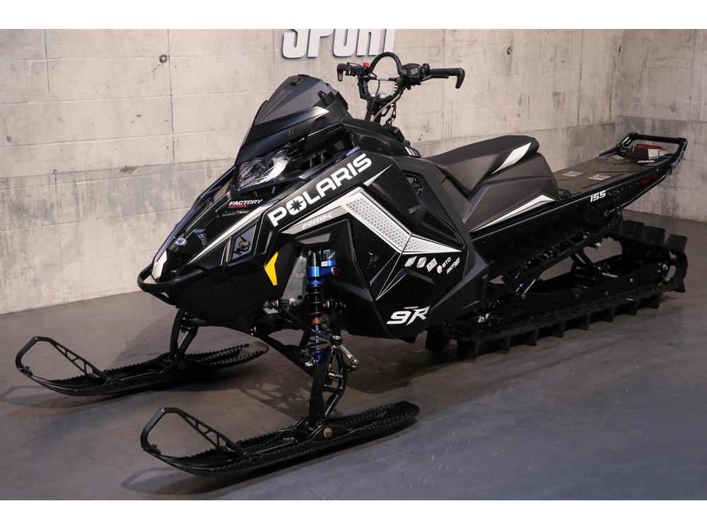 Polaris Polaris 9r Rmk Fe 155 3.25 Snowcheck (exclusif) 2027 alt