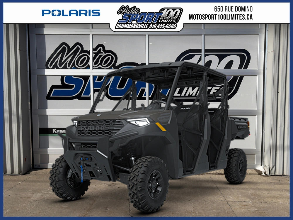 Polaris Ranger Crew 1000 Premium 2027 alt