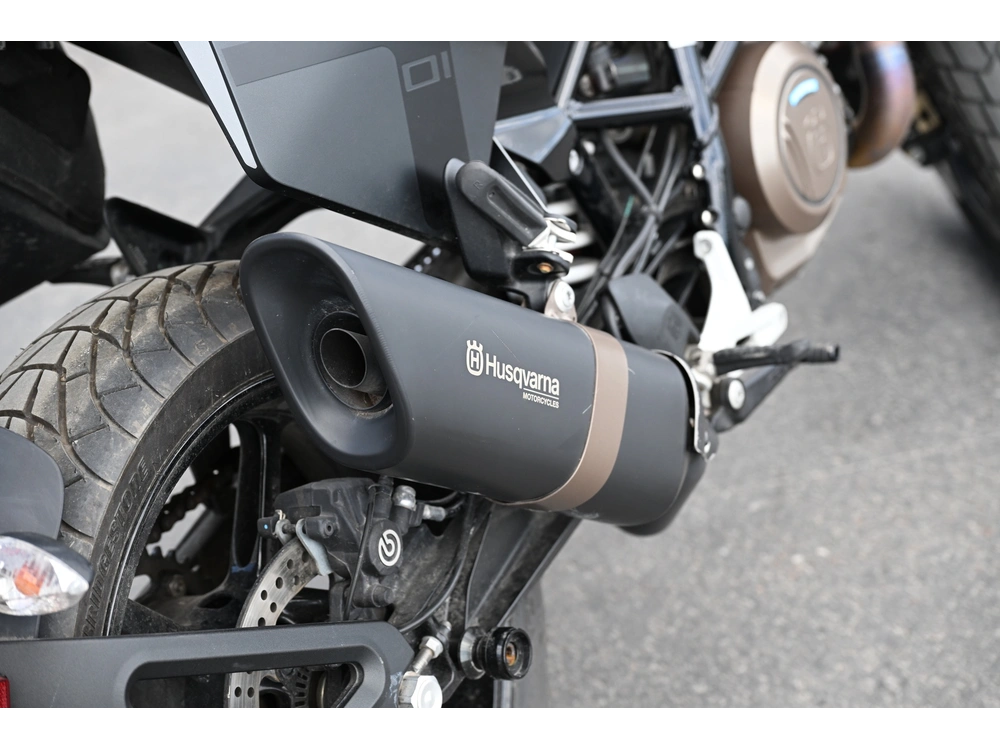 2019 Husqvarna Svartpilen 701 alt