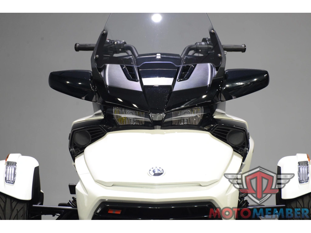2023 Can-am Spyder F3-t alt