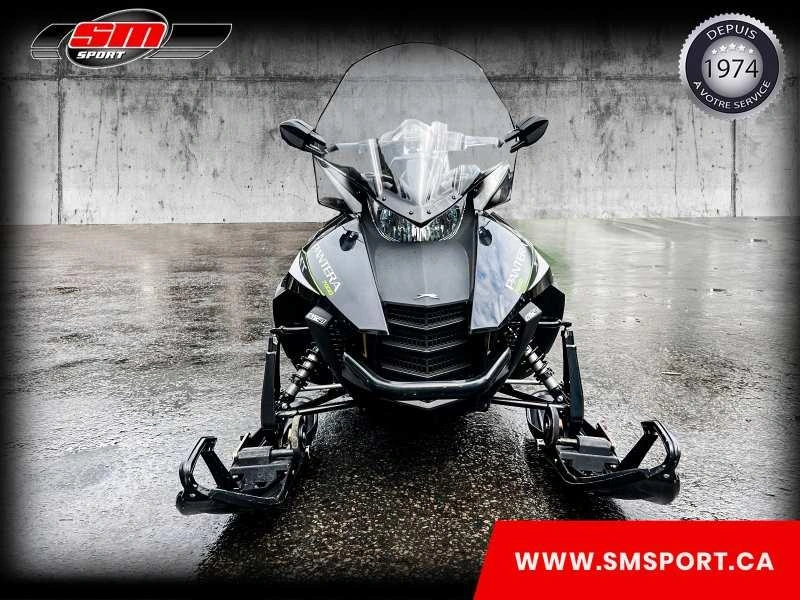 2019 Arctic Cat Pantera 7000 Xt Ltd alt