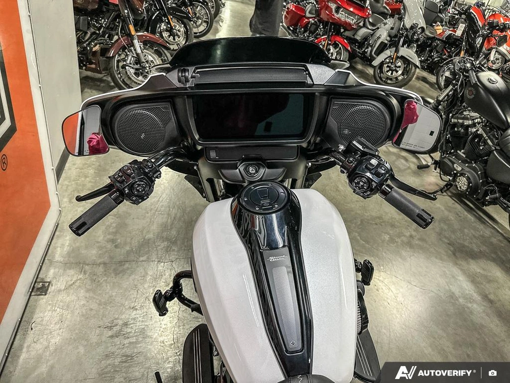 2024 Harley-davidson Street Glide