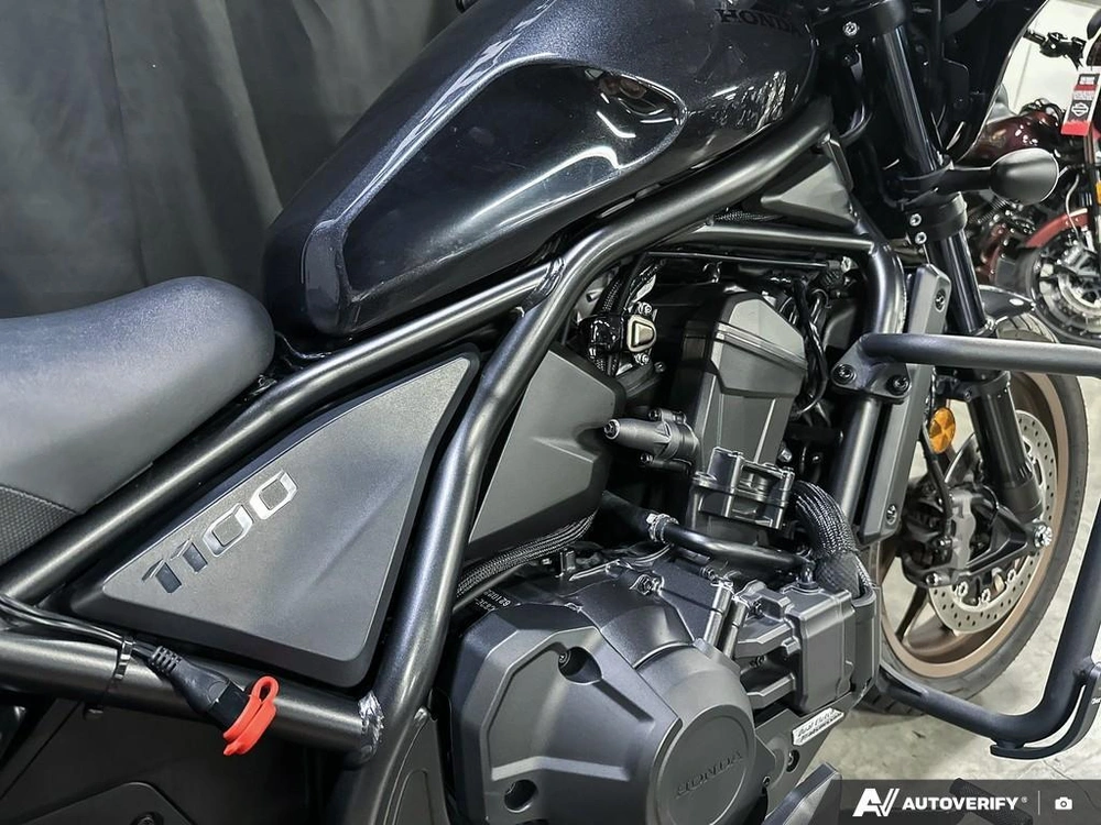 2024 Honda Rebel 1100 Dct