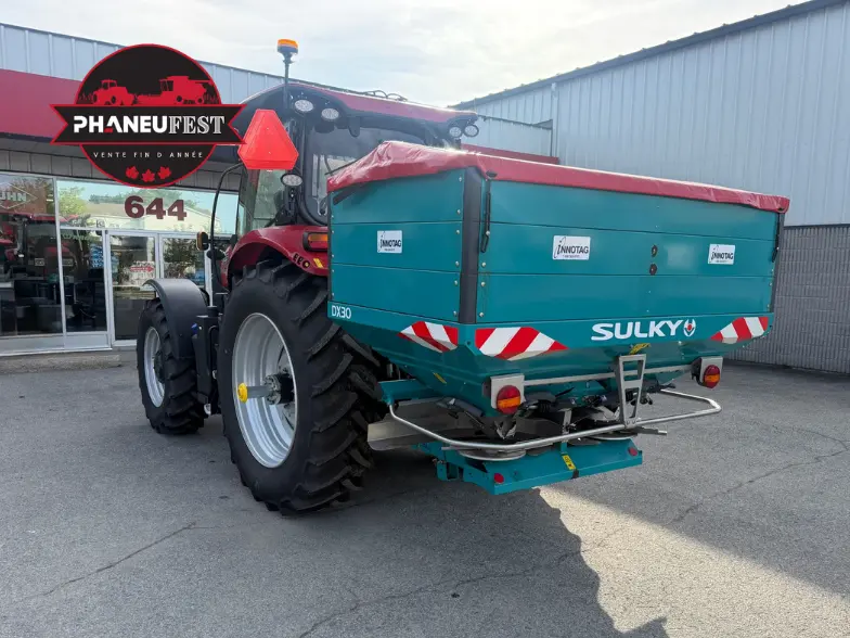 Sulky DX30 2018