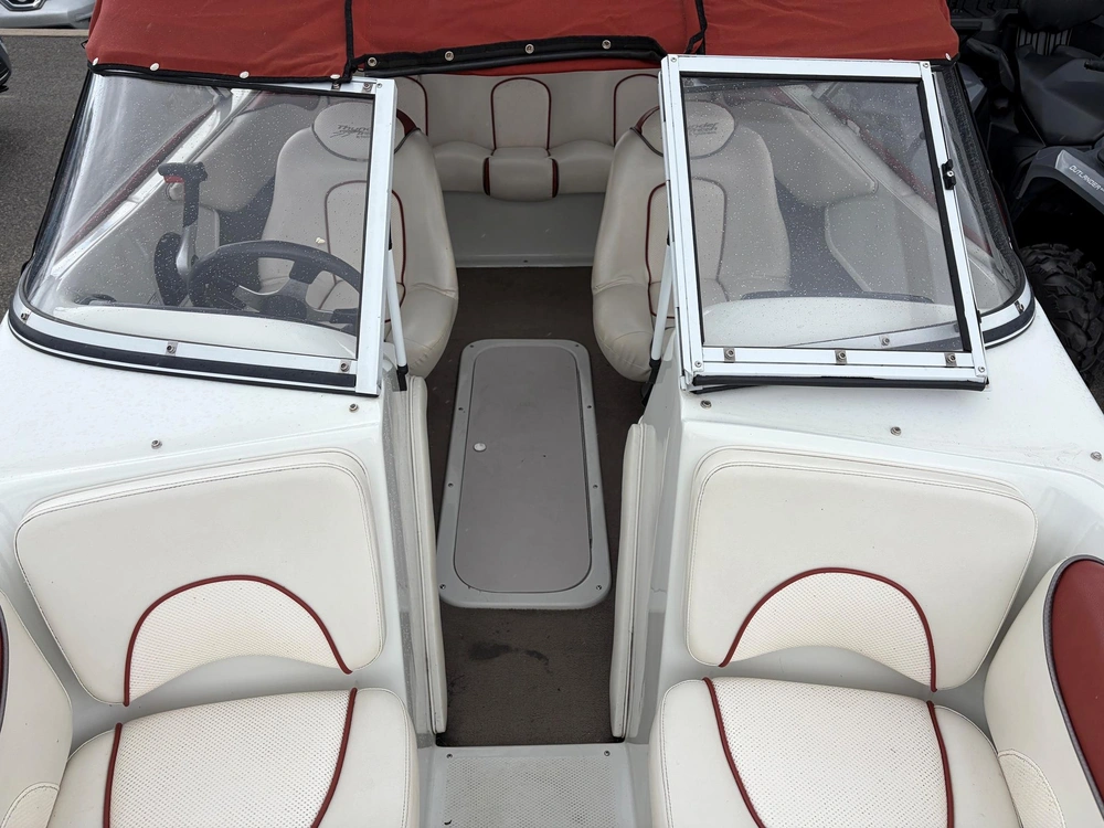 Thunder Craft Boats Thunderfresh 1610 2010 alt