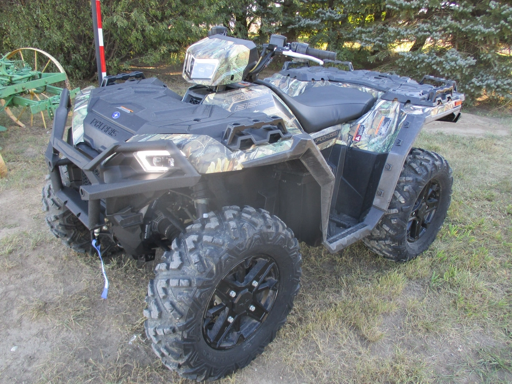 2024 Polaris Sportsman 850 Ultimate Trail - Ppc alt