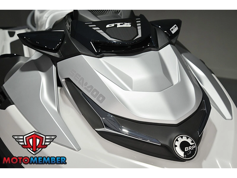 2026 Sea-doo Gtx Limited 325 Audio alt