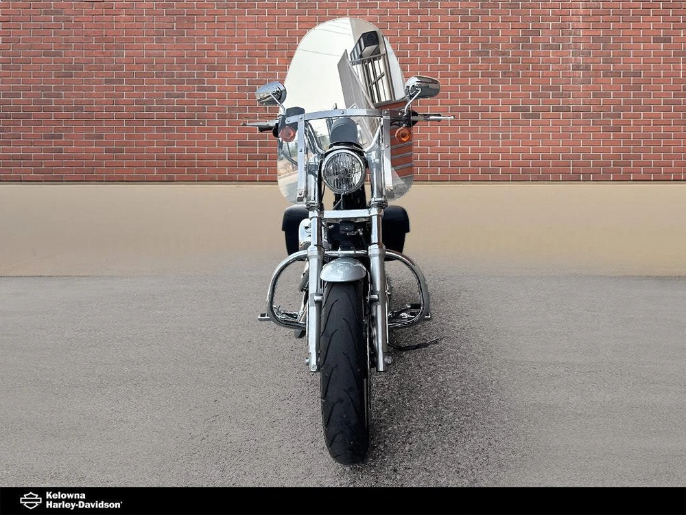 2014 Harley-davidson Xl883l - Sportster™ 883 Superlow™