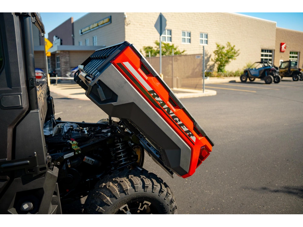 2027 Polaris Ranger Crew Xp 1000 Northstar Edition Ultimate alt