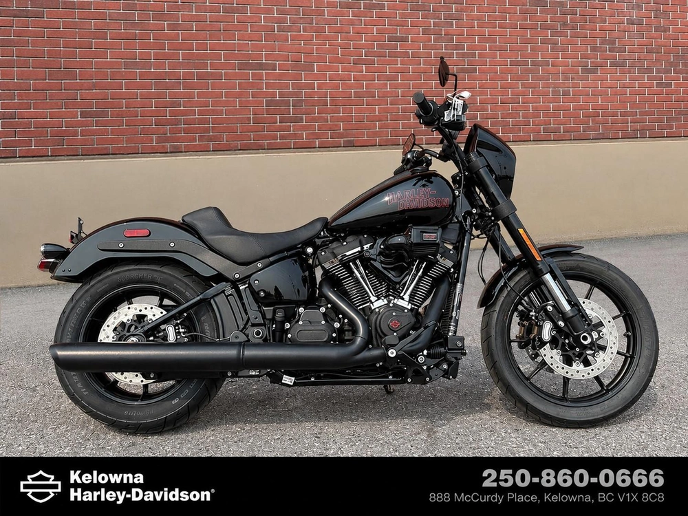 2026 Harley-davidson Fxlrs - Low Rider® S alt