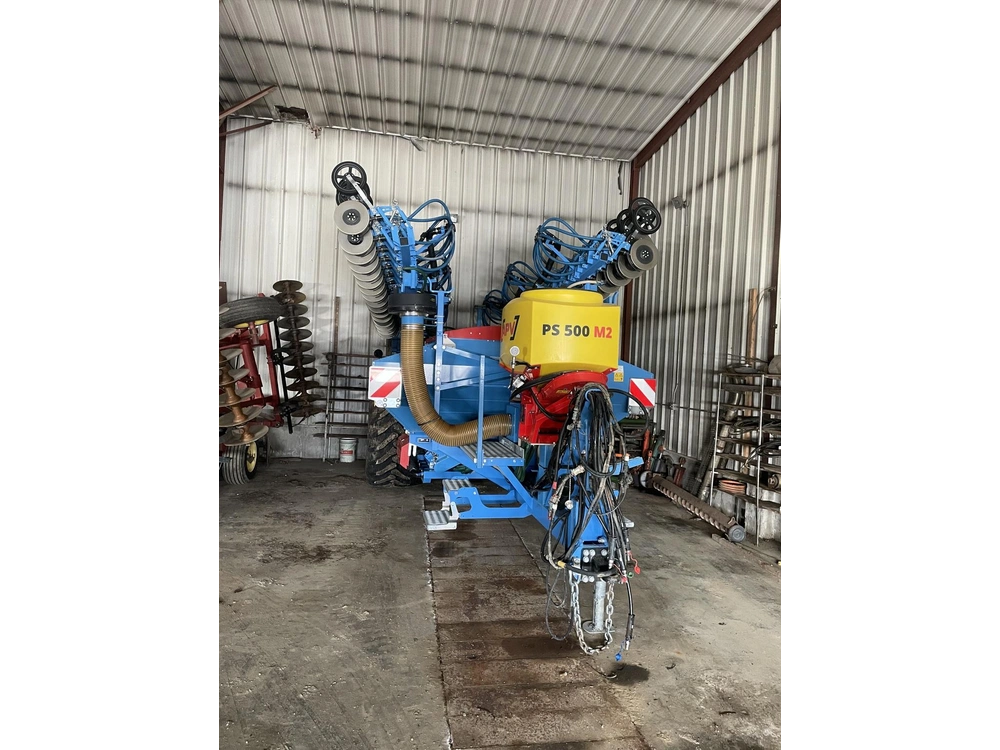 2024 Lemken Solitair 12/900 K alt