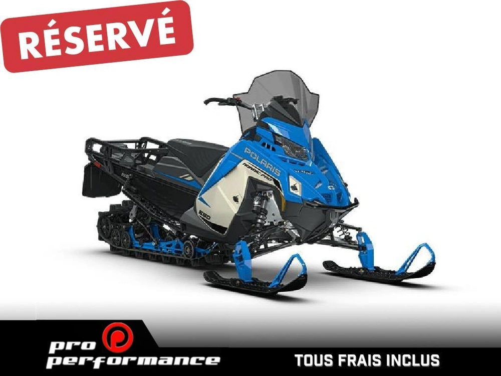 2027 Polaris 650 Voyageur Nordic Pro 155 alt
