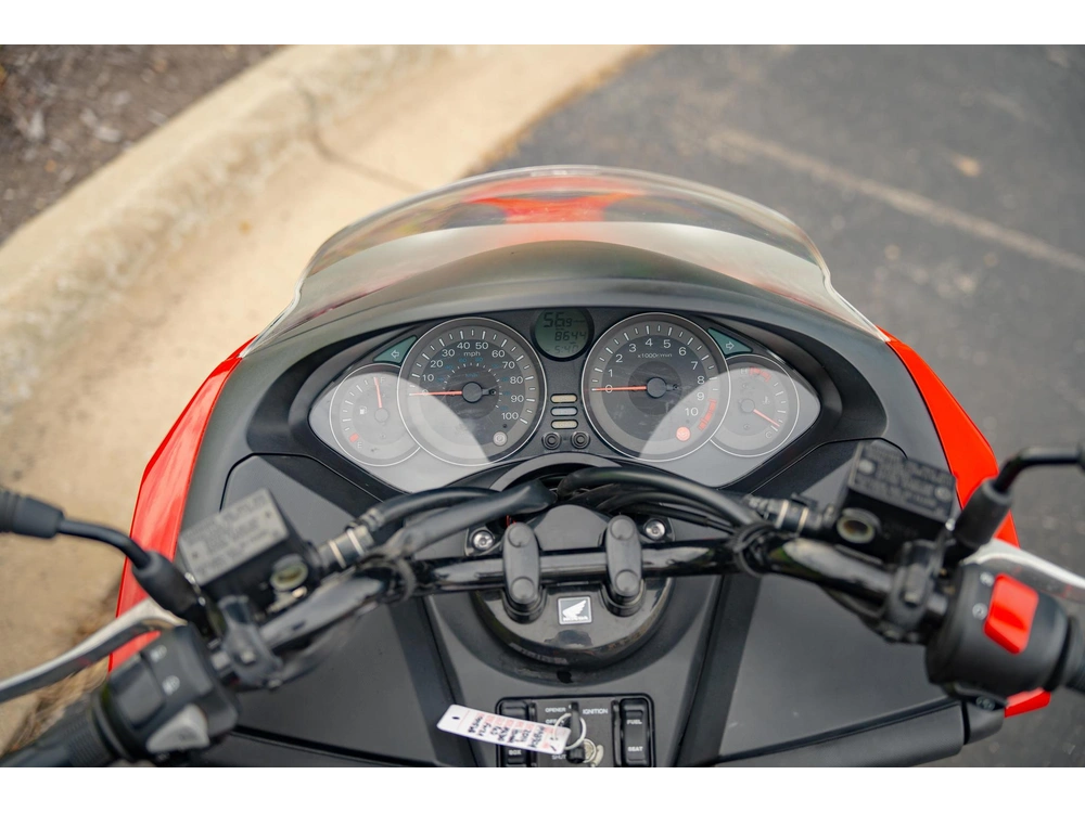 2014 Honda Nss300e - Forza alt
