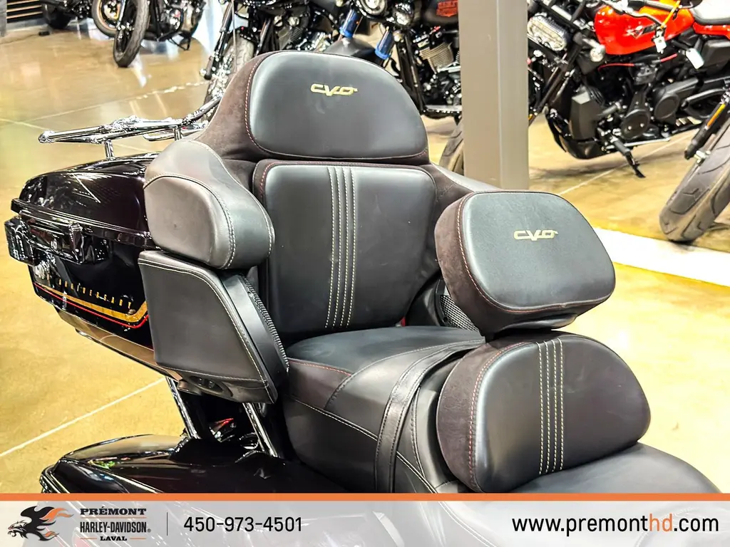 Harley-Davidson CVO Road Glide LIMITEDFLTRK 2023