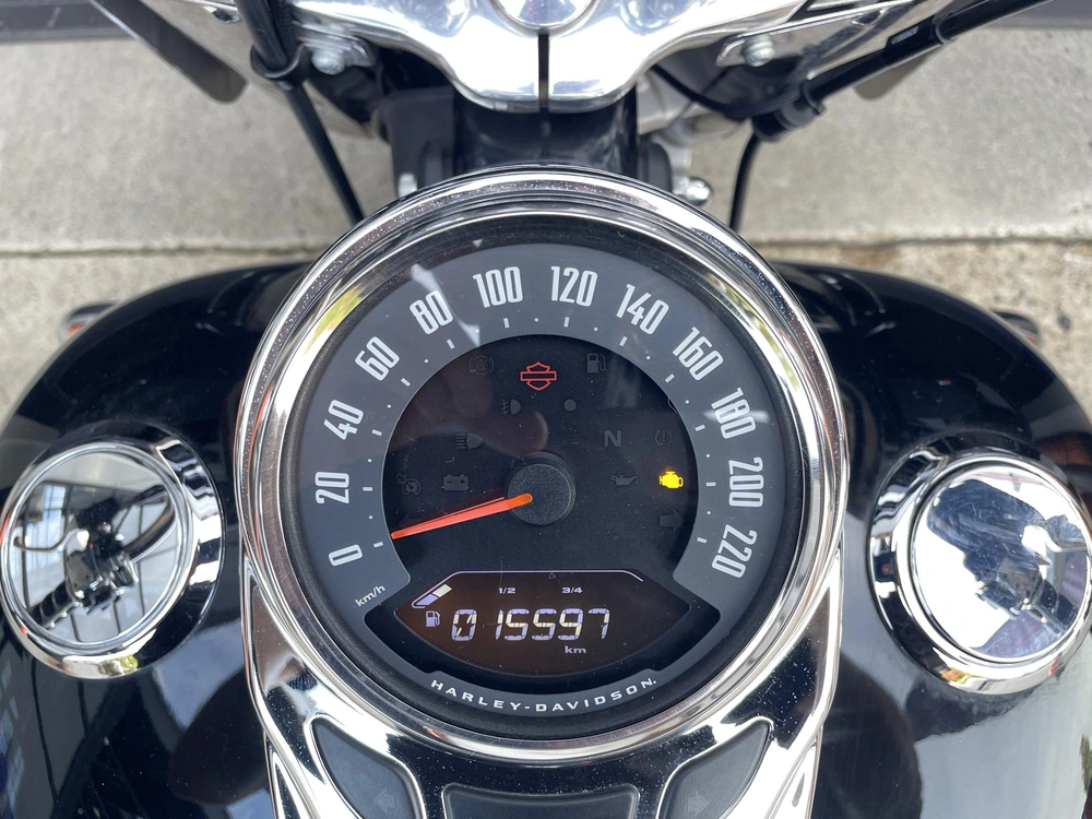 2020 Harley-davidson Cruiser Flhc - Heritage Classic alt