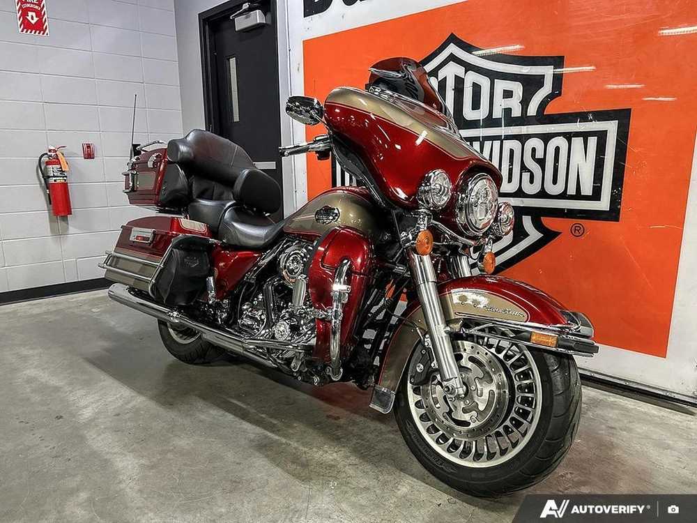 2009 Harley-davidson Ultra Classic Electra Glide